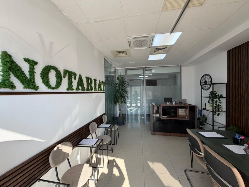 Notariat Ilfov - NotariX